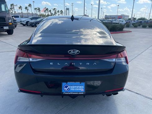 Used 2023 Hyundai Elantra N Line w/ Cargo Package FWD image 6