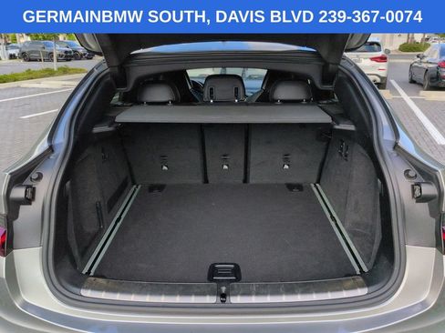 Used 2020 BMW X4 M w/ Executive Package AWD/4WD image 15