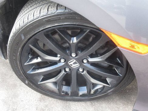 Used 2020 Honda Civic Si image 5