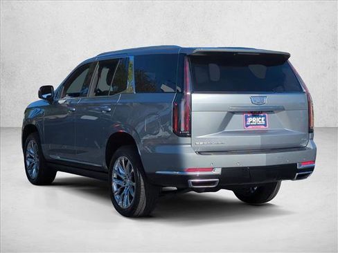 Used 2025 Cadillac Escalade Premium Luxury w/ LPO, Radiant Package image 8