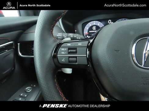 Certified 2025 Acura ADX A-Spec FWD image 15