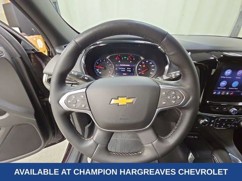 Certified 2023 Chevrolet Traverse LT image 15