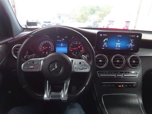 Used 2021 Mercedes-Benz GLC 43 AMG 4MATIC w/ Multimedia Package image 20