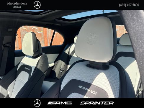 New 2026 Mercedes-Benz E 53 AMG e 4MATIC Sedan image 15