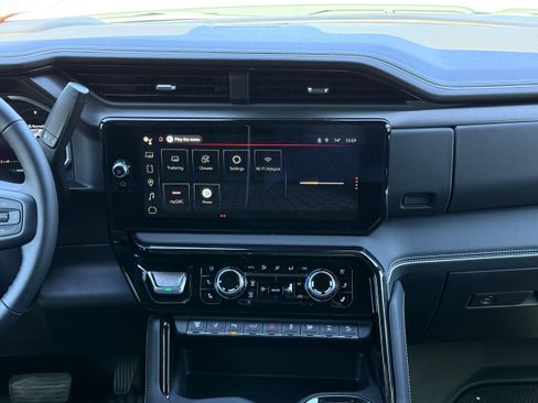 New 2026 GMC Sierra 2500 AT4X AWD/4WD image 18