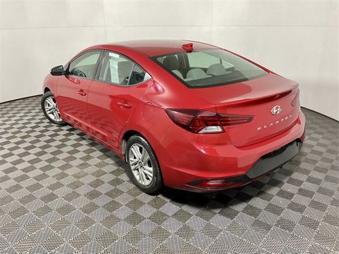 Used 2020 Hyundai Elantra SEL image 10