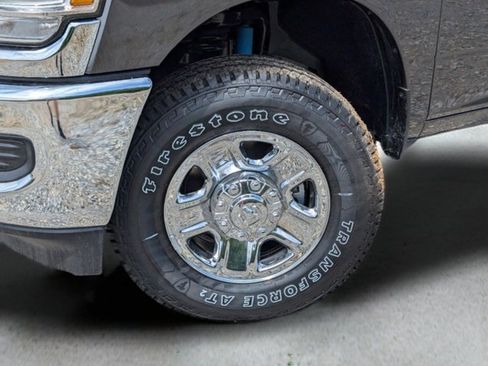 New 2024 RAM 2500 Tradesman w/ Chrome Appearance Group image 9