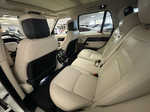 Used 2020 Land Rover Range Rover HSE AWD/4WD image 22