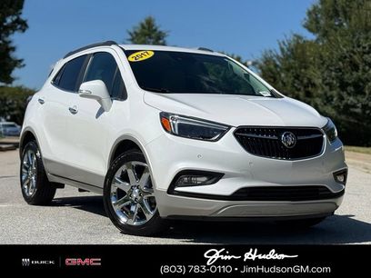 Used 2017 Buick Encore Premium w/ Experience Buick Package
