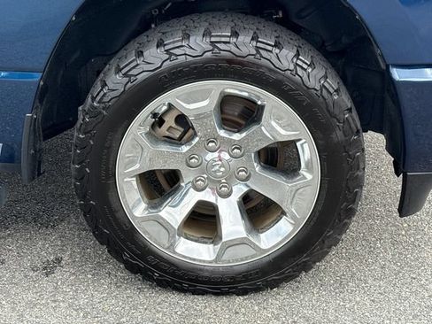 Used 2023 RAM 1500 Big Horn AWD/4WD image 12