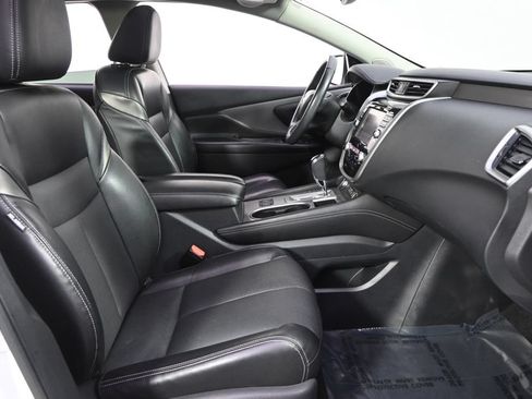 Used 2021 Nissan Murano SL w/ SL Moonroof Package AWD/4WD image 16