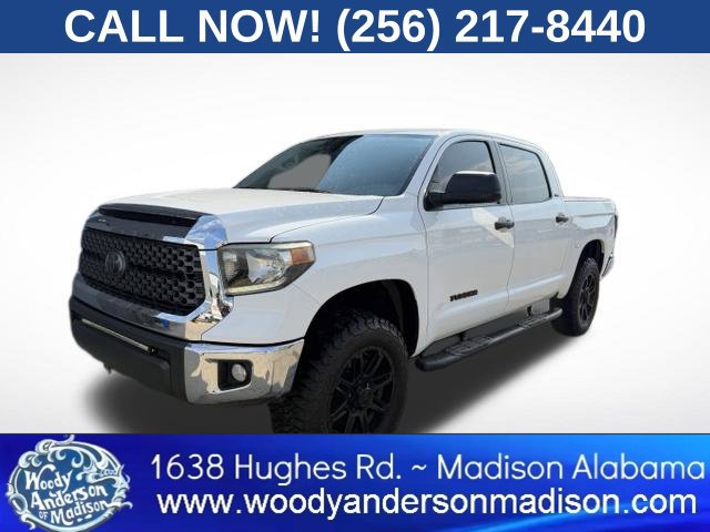 Used 2019 Toyota Tundra SR5 RWD image 1