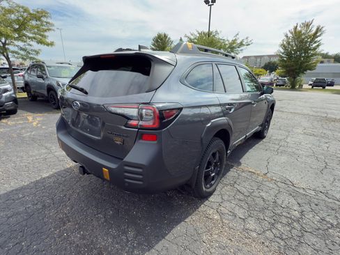 Certified 2023 Subaru Outback Wilderness w/ Wilderness Package image 3