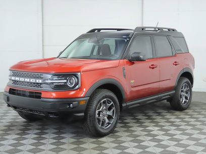 Used 2024 Ford Bronco Sport Badlands w/ Premium Package