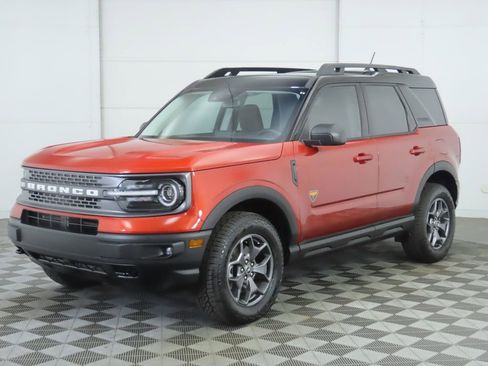 Used 2024 Ford Bronco Sport Badlands w/ Premium Package image 1