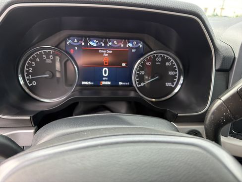 Used 2023 Ford F150 XLT w/ Equipment Group 301A Mid AWD/4WD image 18