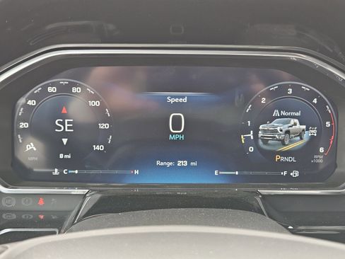 New 2026 Chevrolet Silverado 2500 ZR2 w/ ZR2 Bison Edition image 11