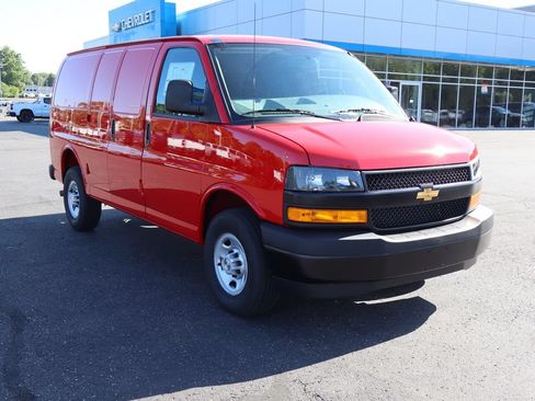 New 2026 Chevrolet Express 2500 w/ Driver Convenience Package RWD image 2