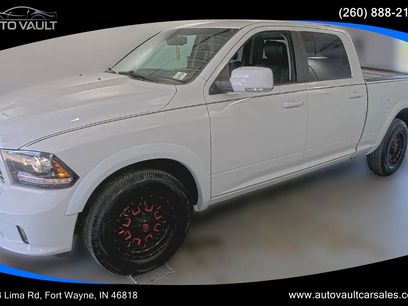 Used 2015 RAM 1500 Sport