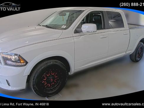 Used 2015 RAM 1500 Sport AWD/4WD image 1