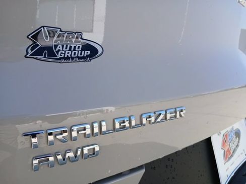 Used 2026 Chevrolet TrailBlazer ACTIV w/ Convenience Package AWD/4WD image 29