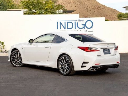 Used 2017 Lexus RC 350 F Sport image 9
