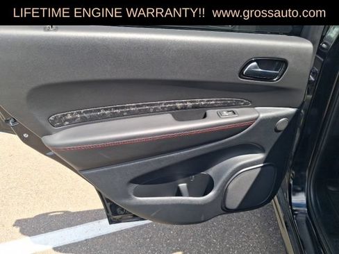 Certified 2024 Dodge Durango R/T AWD/4WD image 26