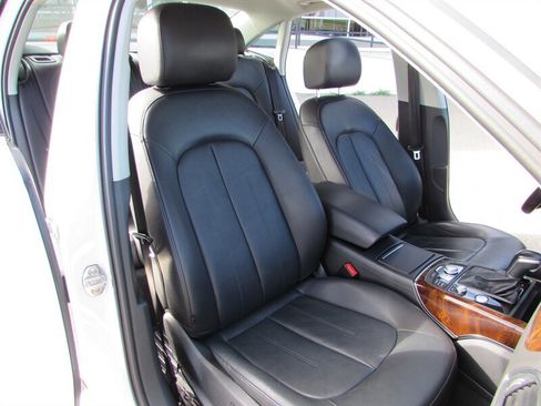 Used 2016 Audi A6 2.0T Premium Plus w/ Premium Plus Package image 26