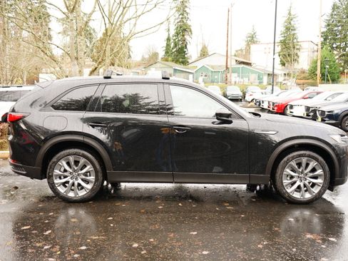 New 2026 MAZDA CX-90 Plug-In Hybrid w/ Preferred image 2