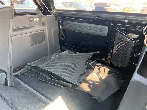Certified 2024 Ford Bronco Outer Banks AWD/4WD image 22