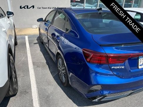 Certified 2024 Kia Forte GT-Line w/ GT-Line Premium Package FWD image 5