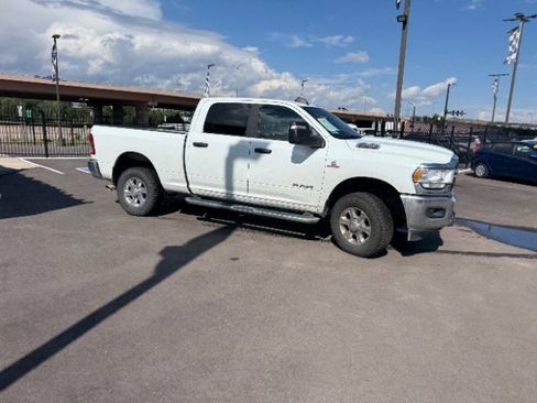 Used 2024 RAM 2500 Big Horn image 51