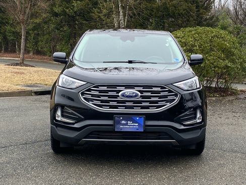 Certified 2022 Ford Edge SEL w/ Convenience Package AWD/4WD image 6