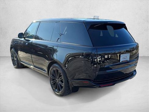 New 2026 Land Rover Range Rover Long Wheelbase SE image 7
