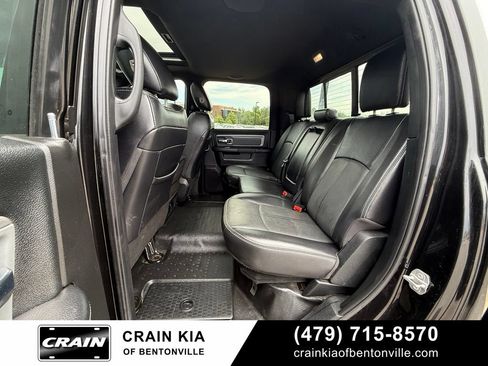 Used 2018 RAM 2500 Power Wagon w/ Leather & Luxury Group AWD/4WD image 25