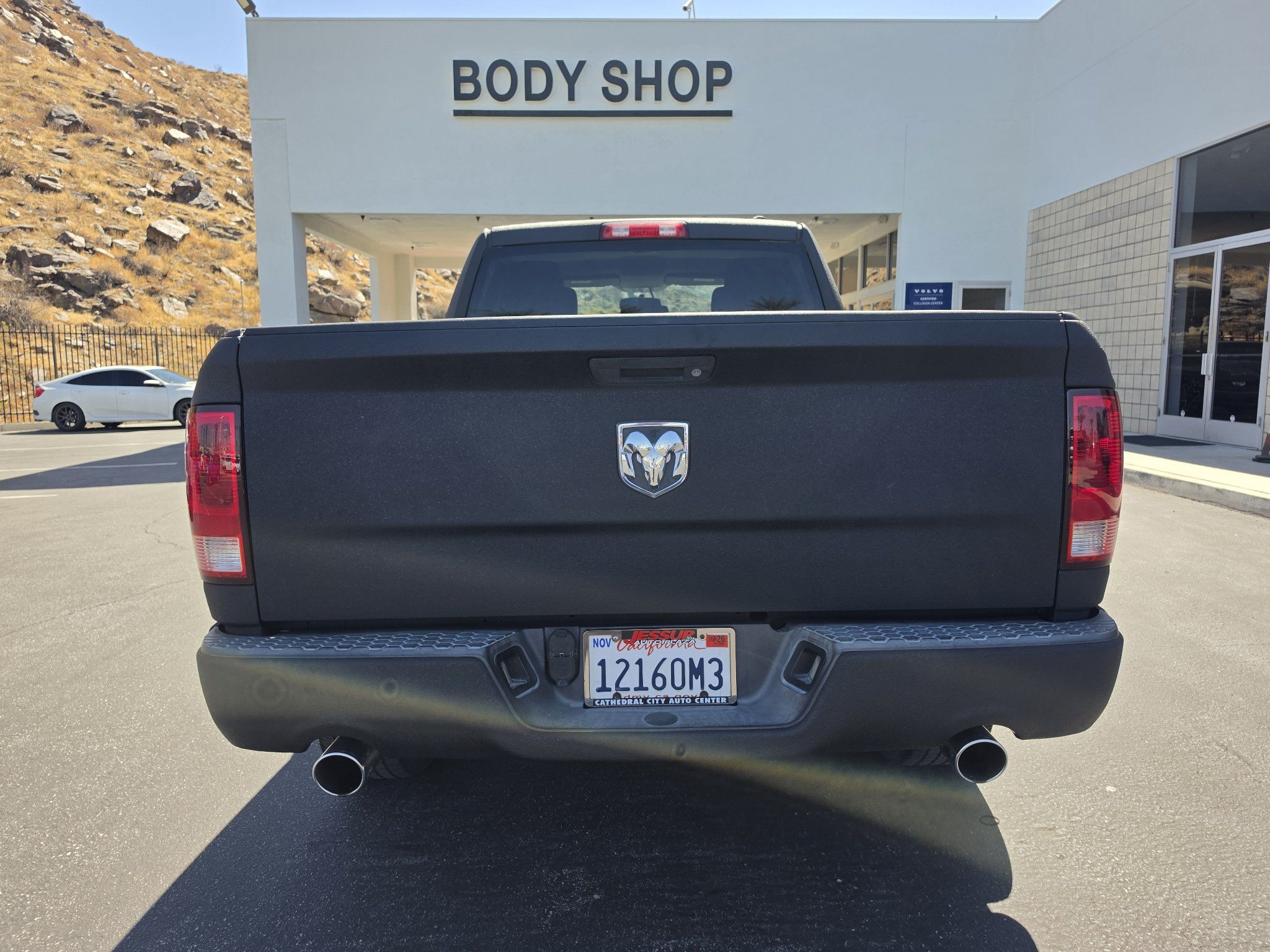 Used 2012 RAM 1500 Express RWD image 4