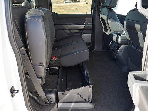 New 2025 Ford F150 Tremor w/ Bed Utility Package image 30