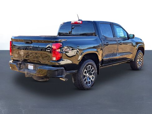 New 2026 Chevrolet Colorado Z71 w/ Technology Package image 5