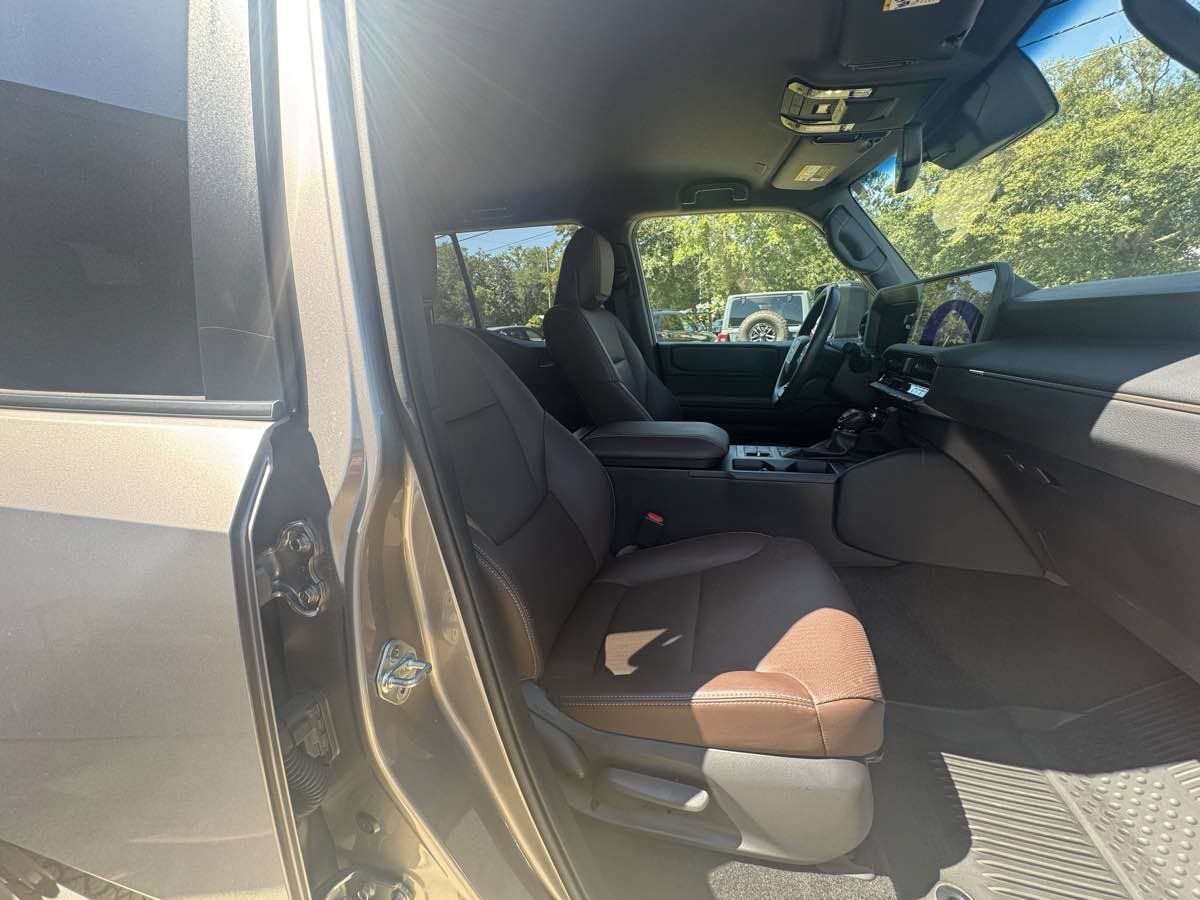 Used 2024 Toyota Land Cruiser AWD/4WD image 19