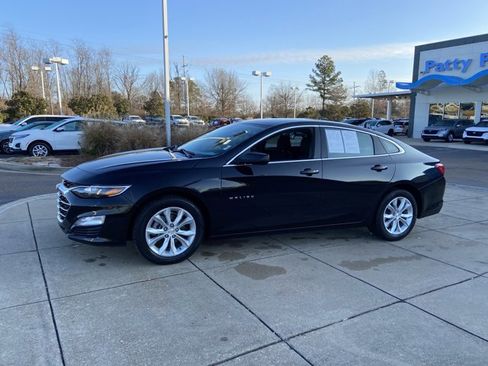 Used 2024 Chevrolet Malibu LT image 5