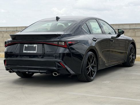 New 2026 Lexus IS 350 F Sport RWD image 10