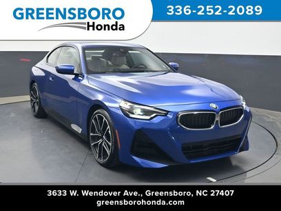 Used 2024 BMW 230i Coupe w/ M Sport Package