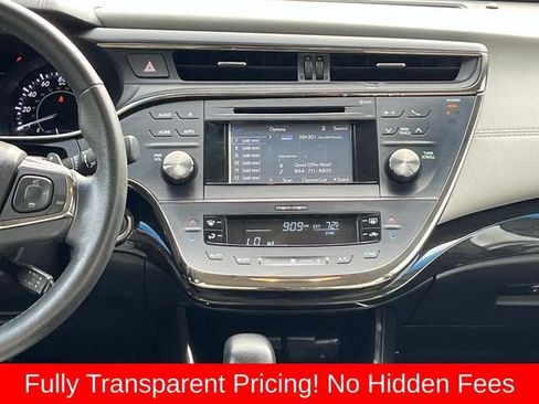 Used 2015 Toyota Avalon XLE Premium FWD image 15