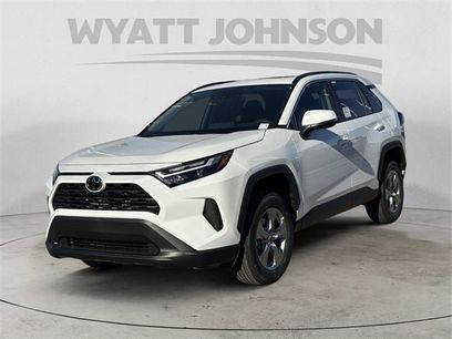 New 2025 Toyota RAV4 XLE