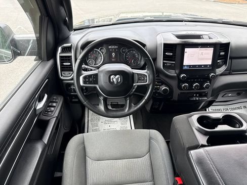 Used 2024 RAM 1500 Big Horn AWD/4WD image 15