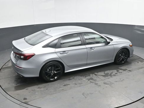 New 2026 Honda Civic Sport image 29