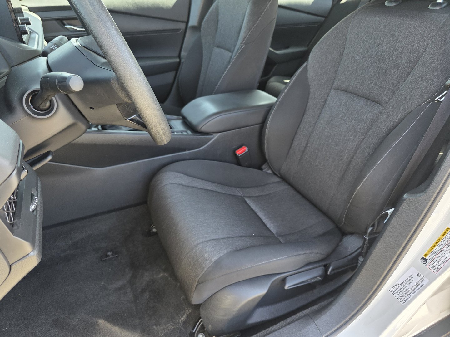 Certified 2024 Honda Accord LX image 24