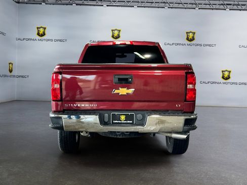 Used 2014 Chevrolet Silverado 1500 LT w/ LT Convenience Package image 5