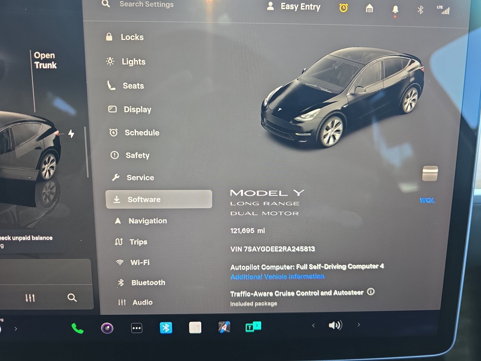 Used 2024 Tesla Model Y Long Range AWD/4WD image 20