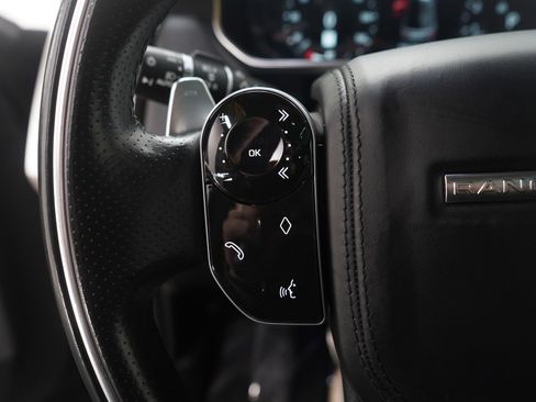 Used 2022 Land Rover Range Rover Sport HSE Silver Edition image 30